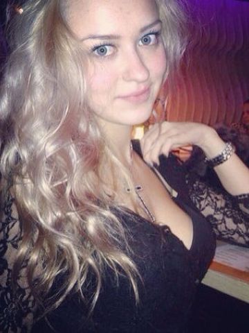 Анкета проститутки Ярослава - Фото 1, , 24 года, №12353